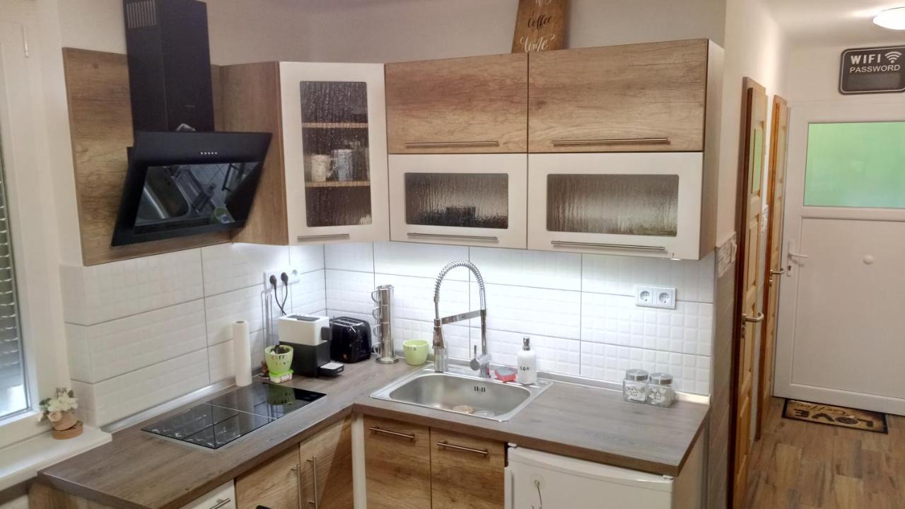 Golden Apartman Orosháza Dış mekan fotoğraf