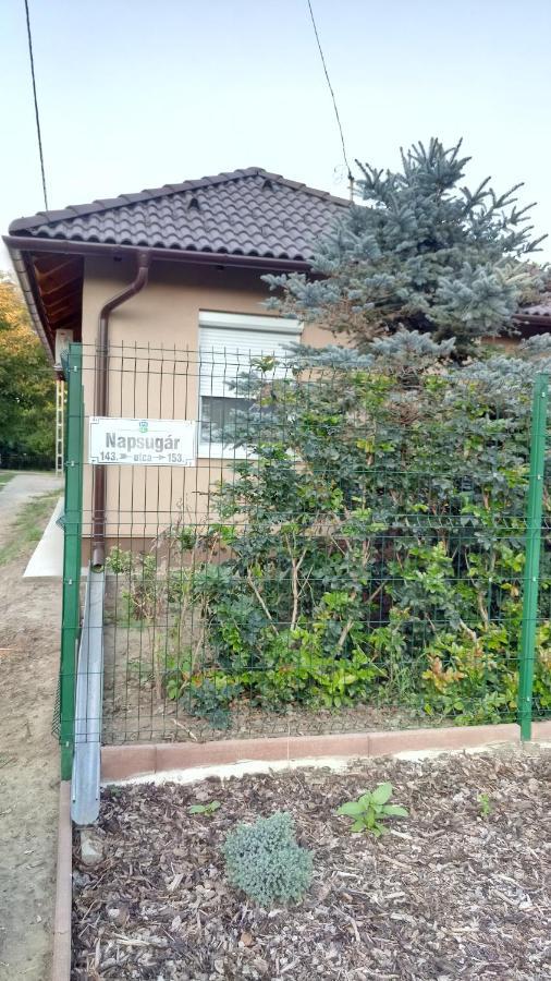 Golden Apartman Orosháza Dış mekan fotoğraf