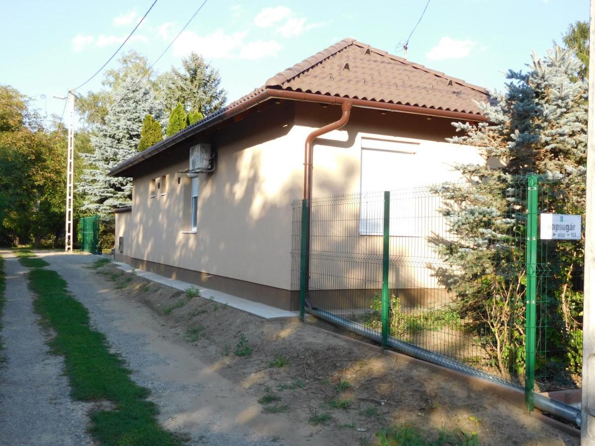 Golden Apartman Orosháza Dış mekan fotoğraf