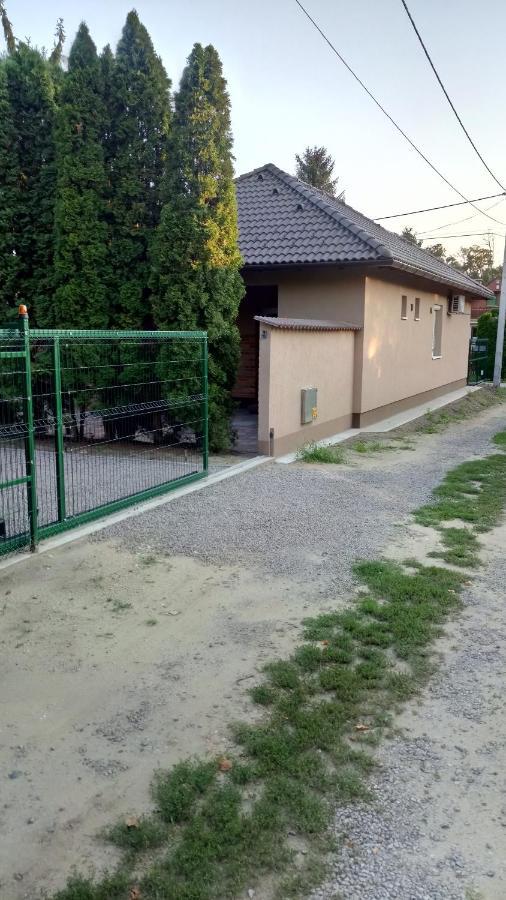 Golden Apartman Orosháza Dış mekan fotoğraf
