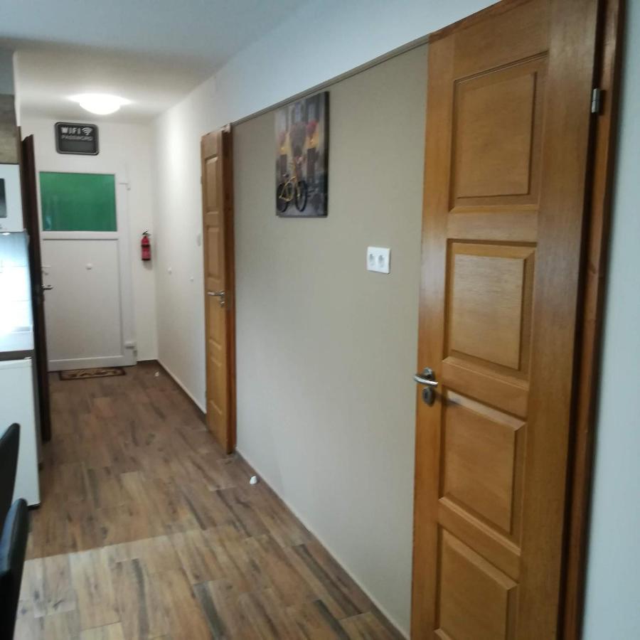 Golden Apartman Orosháza Dış mekan fotoğraf