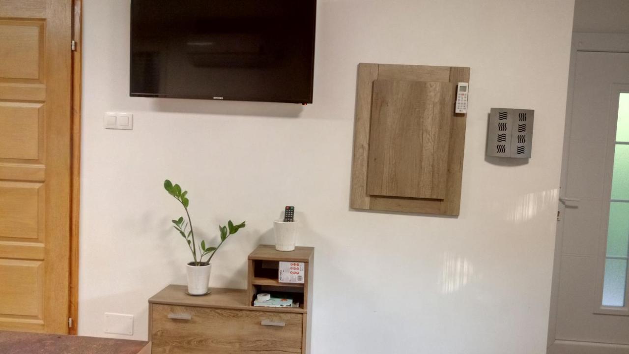 Golden Apartman Orosháza Dış mekan fotoğraf
